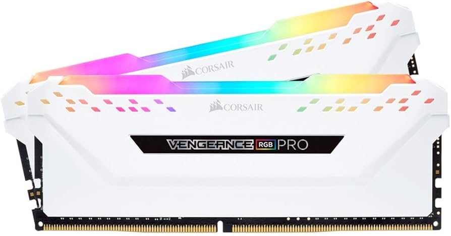 Corsair Vengeance RGB Pro 16GB (2x8GB) DDR4 3600 (PC4-28800) C18