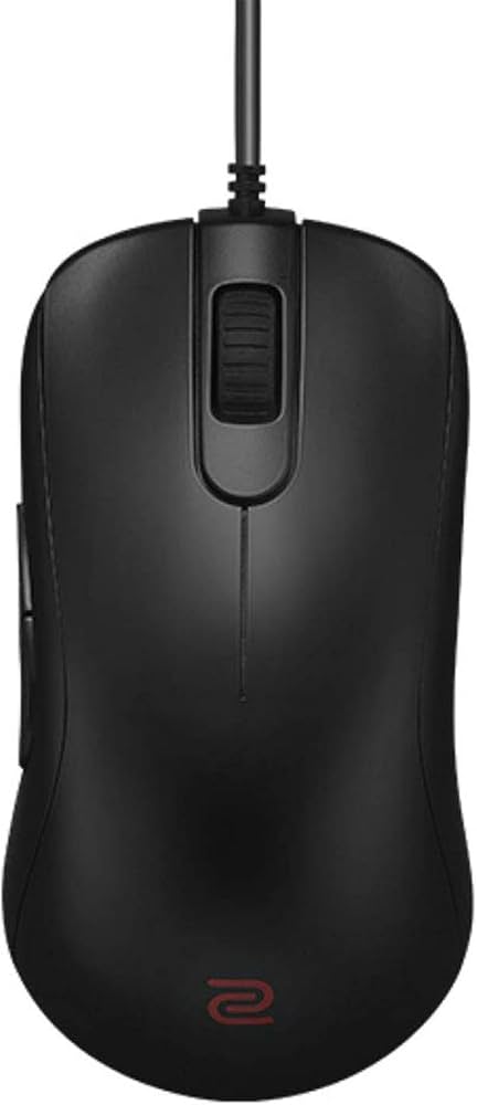 Amazon.co.jp: BenQ ゲーミングマウス ZOWIE S1(ブラック/光学式/USB