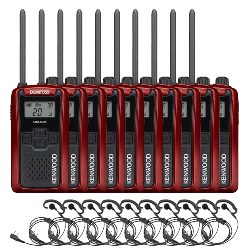 トランシーバー 10台」の人気商品一覧 | 安い商品を通販サイトから探す