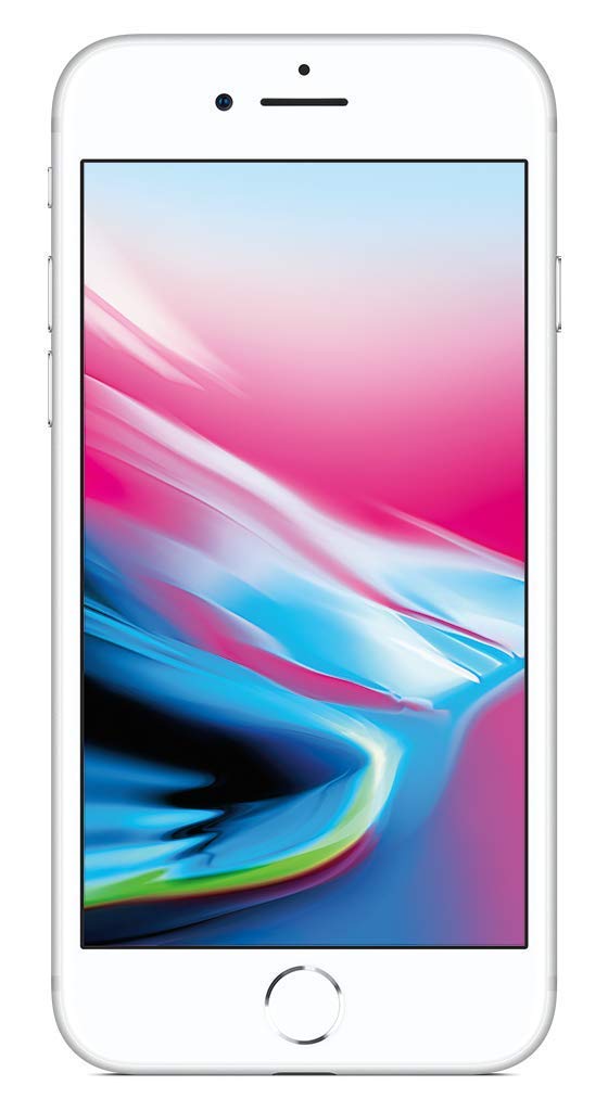 Amazon | 【整備済み品】 Apple iPhone 8 64GB シルバー SIMフリー
