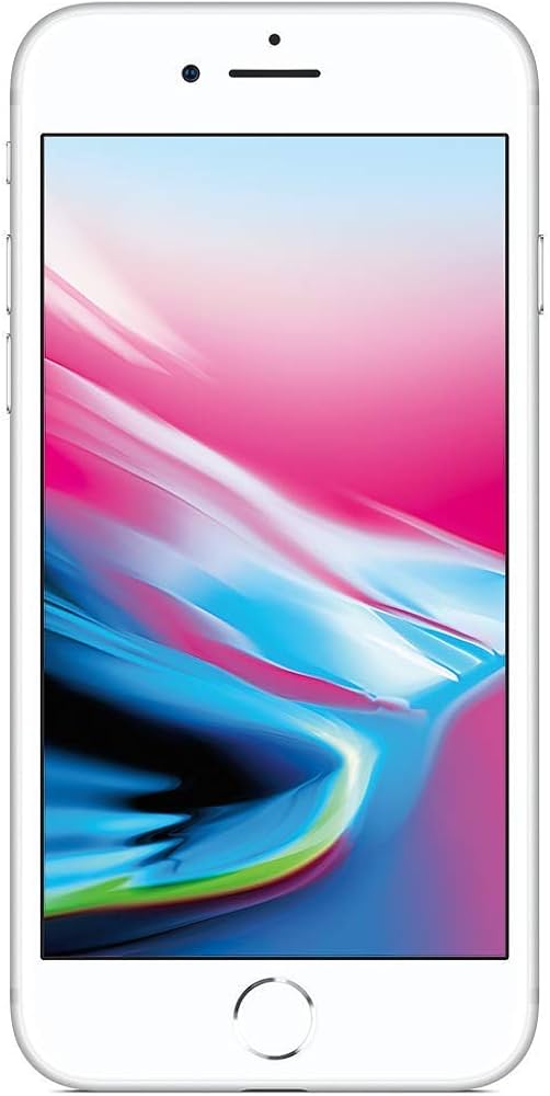 Amazon | 【整備済み品】 Apple iPhone 8 64GB シルバー SIMフリー