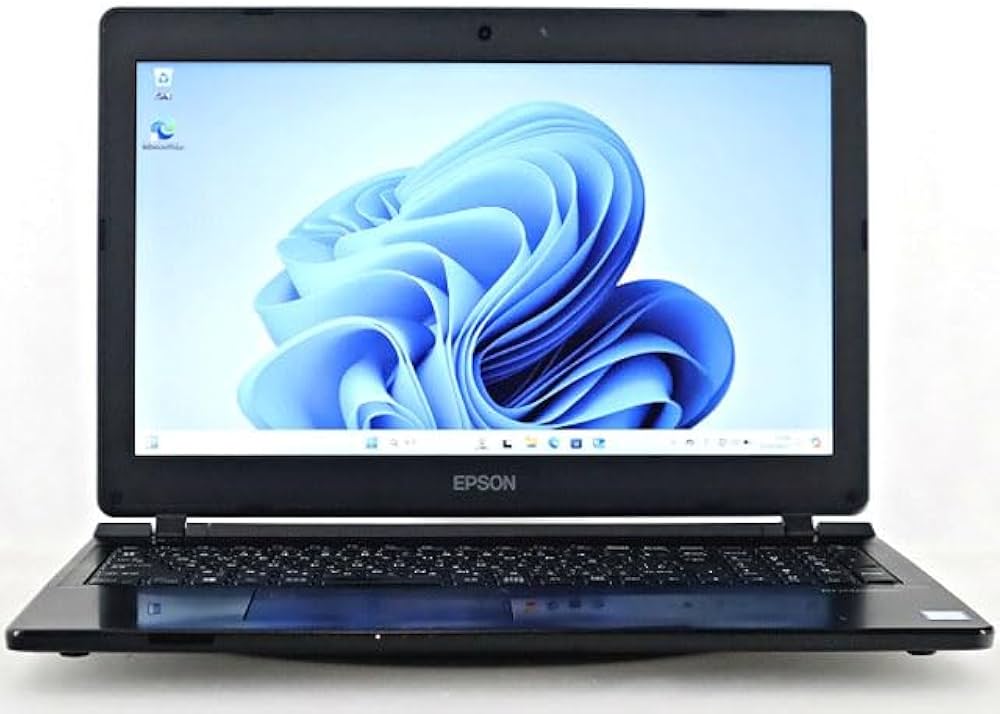 Amazon.co.jp: Epson Endeavor NJ4300E 8th Generation i5 Laptop 15.6