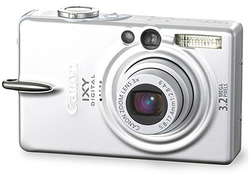 動作確認済み】Canon IXY DIGITAL 3.2メガピクセル IXY DIGITAL 320