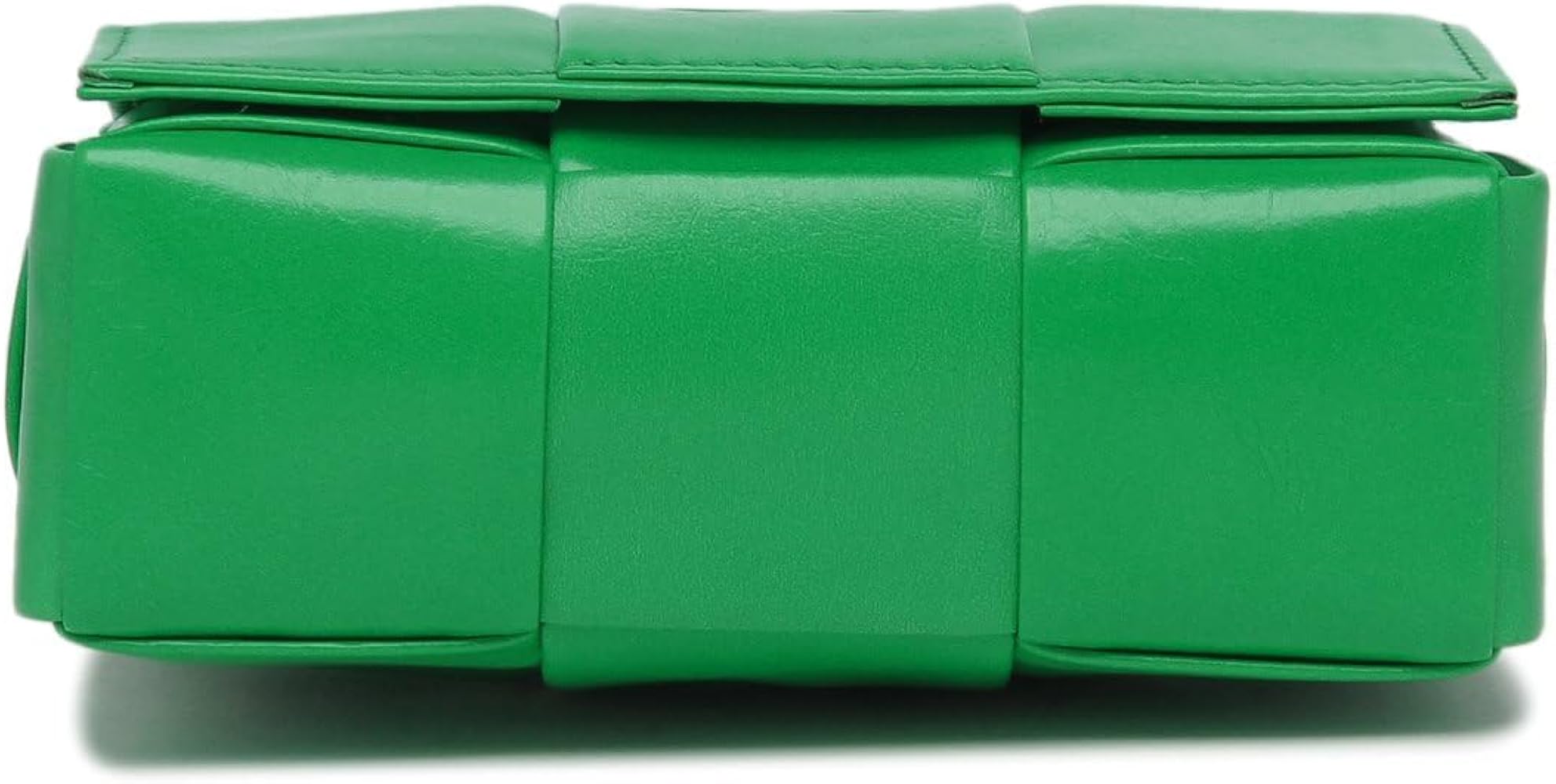 Amazon | [ボッテガヴェネタ] ショルダーバッグ ミニ カセット クロス