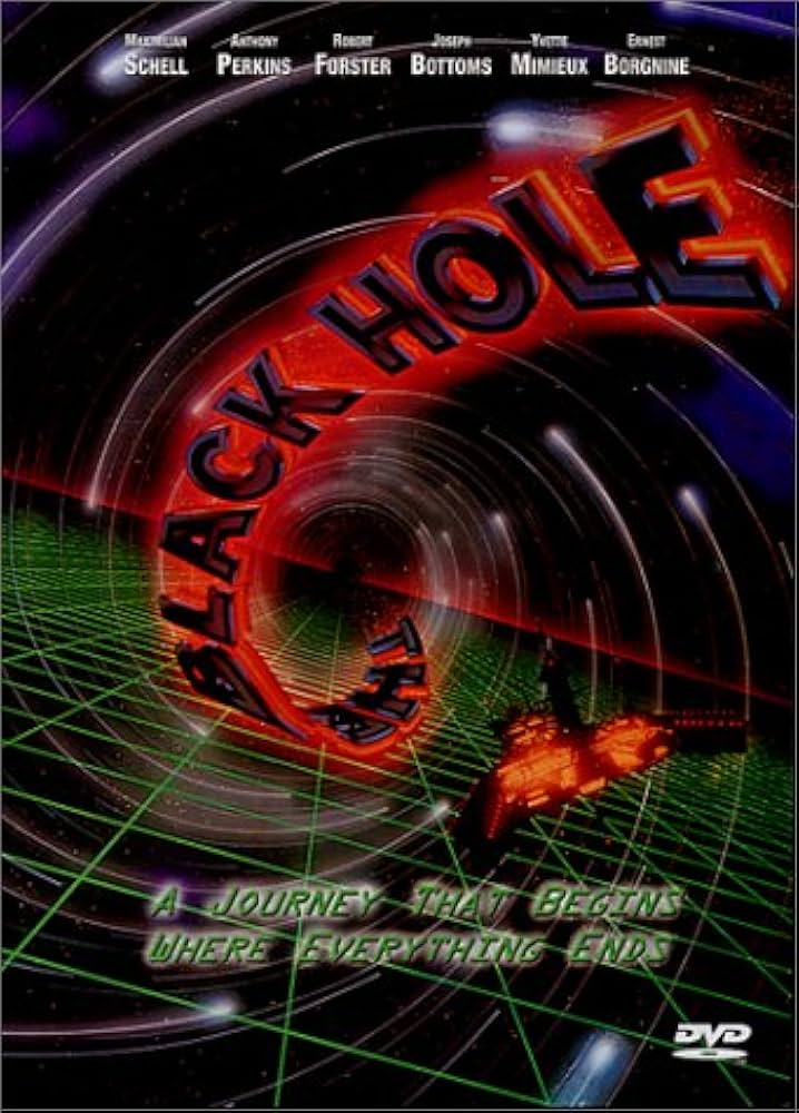 Amazon.co.jp: The Black Hole : DVD