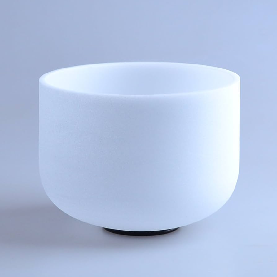 Amazon | 10 インチ(25cm) 音階B クリスタルボウル ヒーリング
