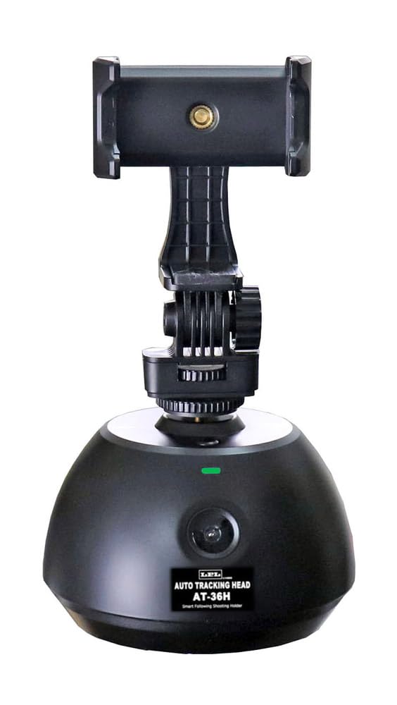 Amazon | LPL エルピーエル 自動追跡ホルダー AT-36H L14955 | 卓上