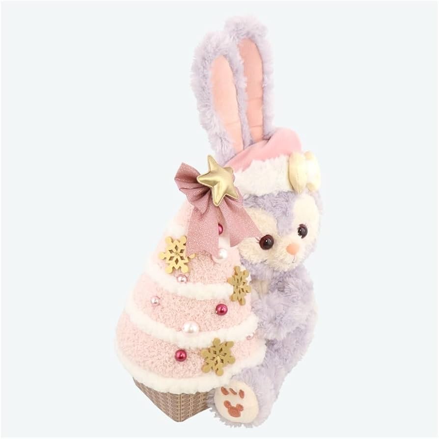 Amazon.co.jp: ステラ・ルー クリスマスツリー ぬいぐるみ 【東京