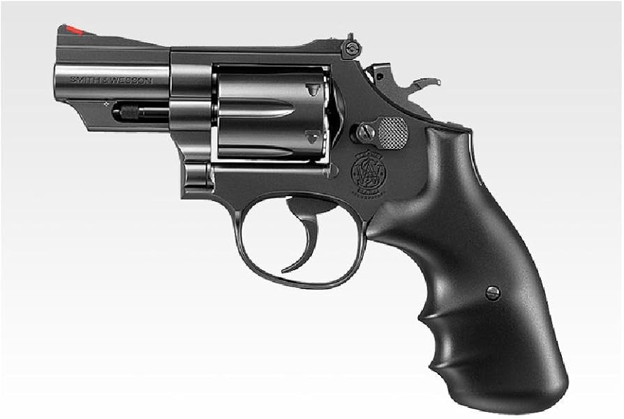 Amazon | 東京マルイ S&W M19 2.5インチ 18歳以上ガスリボルバー