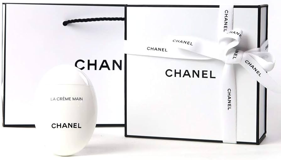 Amazon.co.jp: [正規ギフトBOX付] CHANEL シャネル ハンドクリーム ラ