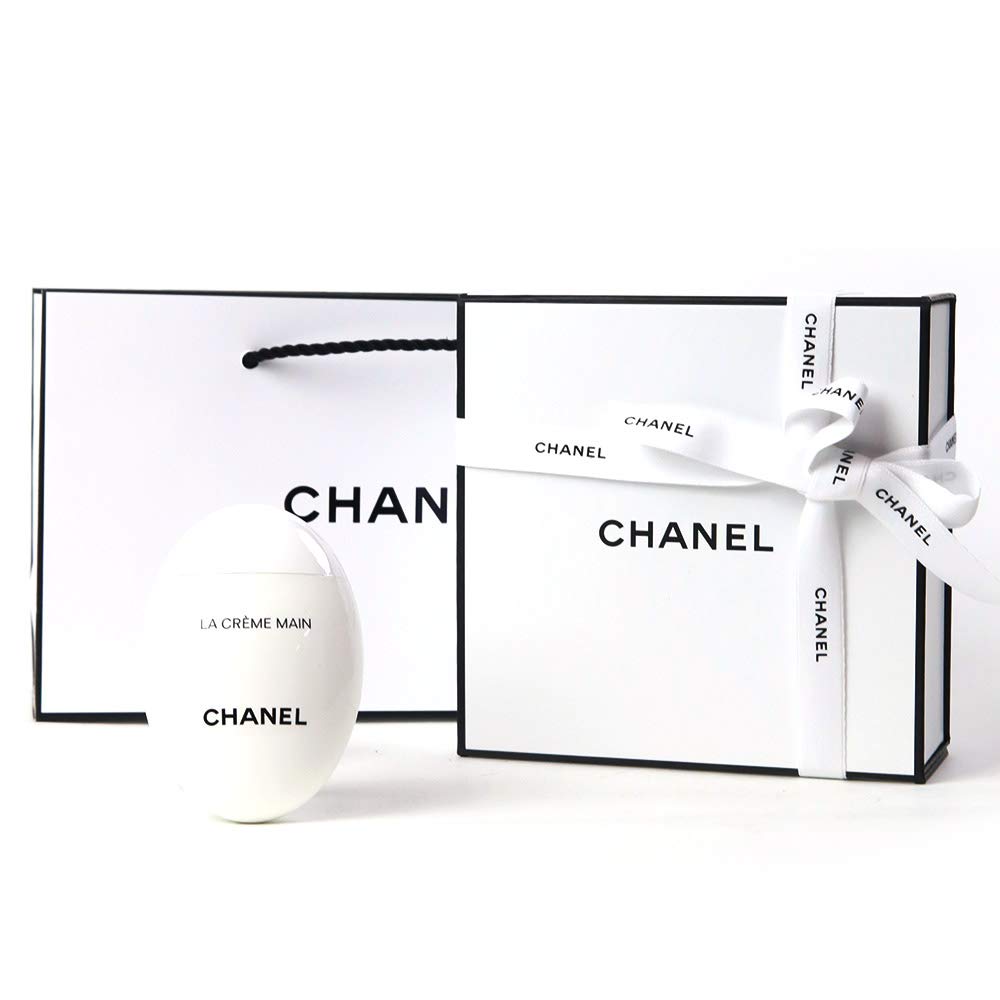 Amazon.co.jp: [正規ギフトBOX付] CHANEL シャネル ハンドクリーム ラ