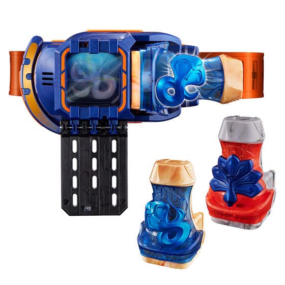 Amazon | バンダイ(BANDAI) 仮面ライダーリバイス 変身ベルト DXリベラ