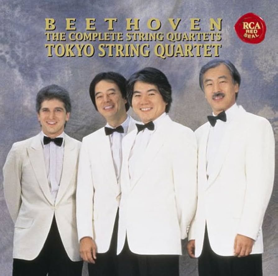 Amazon.co.jp: ベートーヴェン:弦楽四重奏曲全集: ミュージック