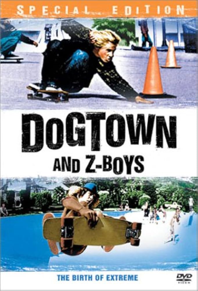 Amazon.co.jp: Dogtown & Z-Boys [DVD] : Sean Penn, Jay Adams, Tony