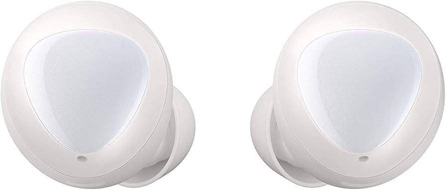 Amazon.com: Samsung Galaxy Buds True Wireless Earbuds - White
