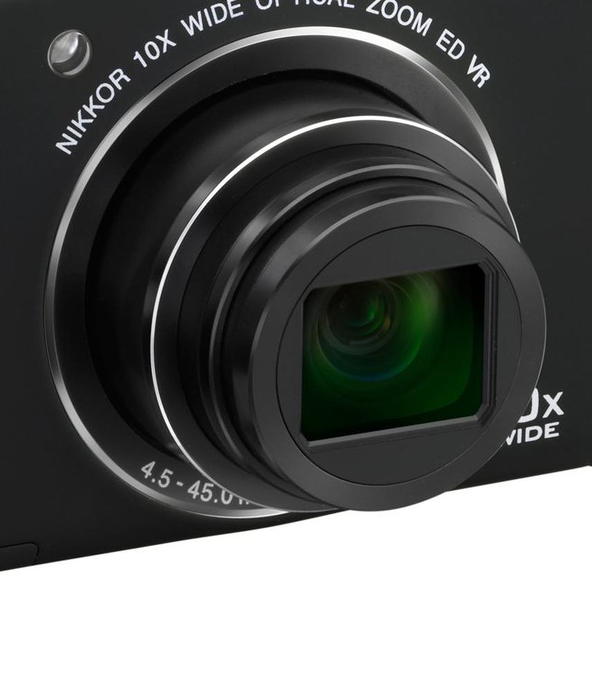 Amazon.com : Nikon COOLPIX S6200 16 MP Digital Camera with 10x