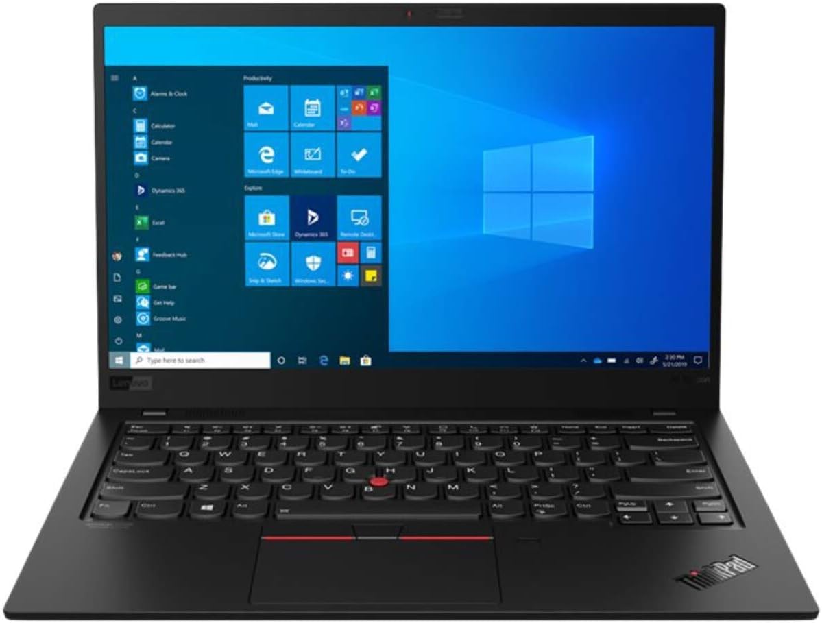 Amazon.com: Lenovo Thinkpad X1 Carbon Gen 8 14
