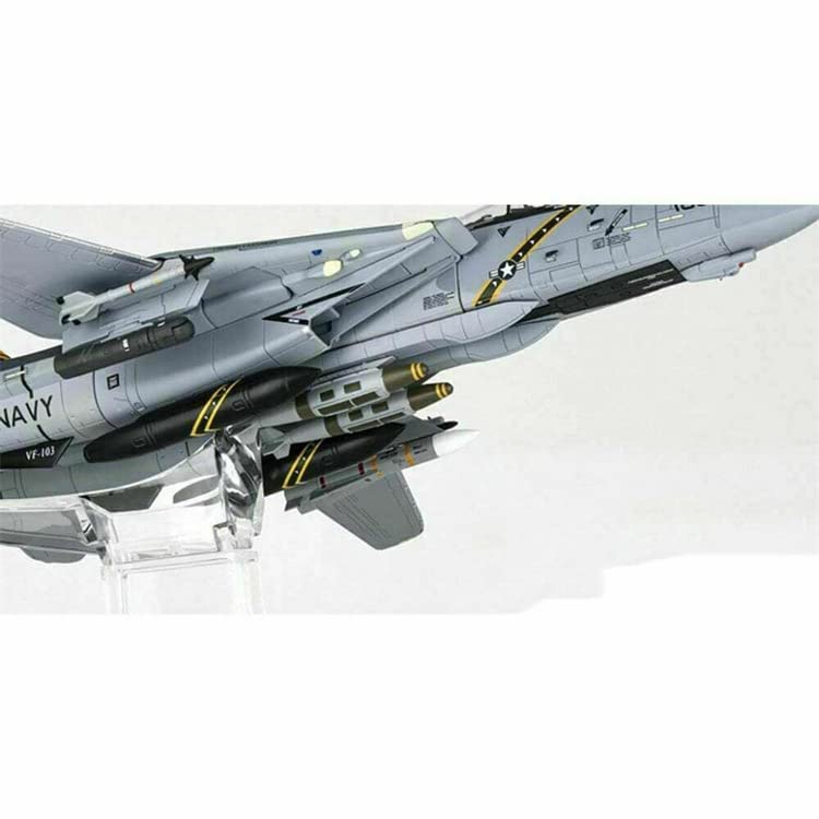 Amazon | CENTURY WINGS 1/72 完成品 F-14B TOMCAT VF-103 For JOLLY
