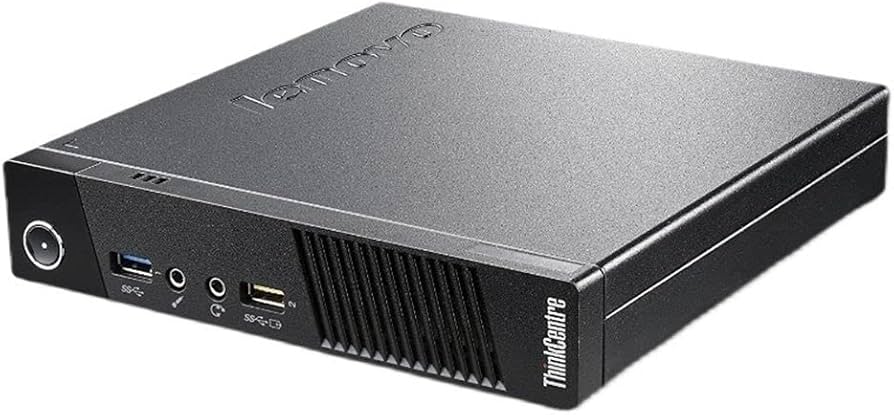 Amazon.com: Lenovo ThinkCentre M73 Tiny Desktop Computer Mini PC