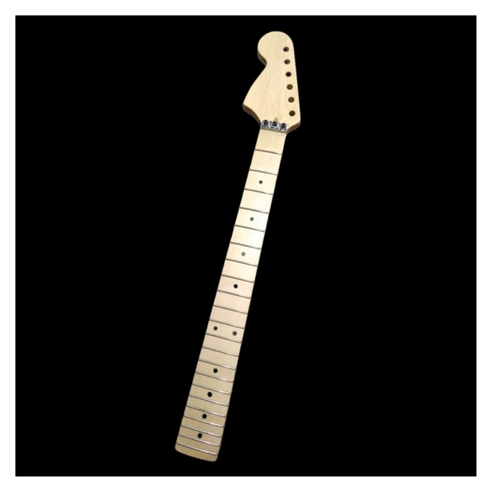 Amazon | 交換用ギターネック 22フレットリバースヘッドストック右手