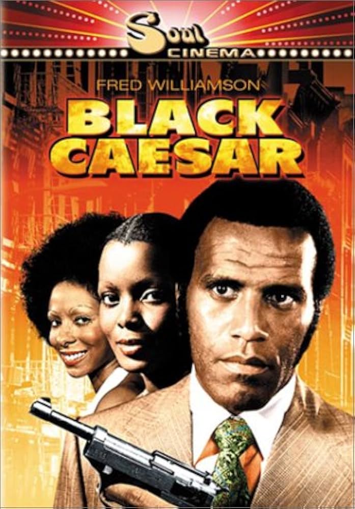 Amazon.com: Black Caesar [DVD] : Fred Williamson, Gloria Hendry