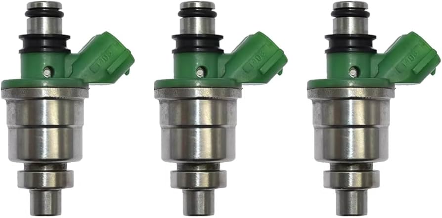 Amazon.co.jp: 燃料インジェクター ジムニー(JB23W)用 アルト(HA12S)用