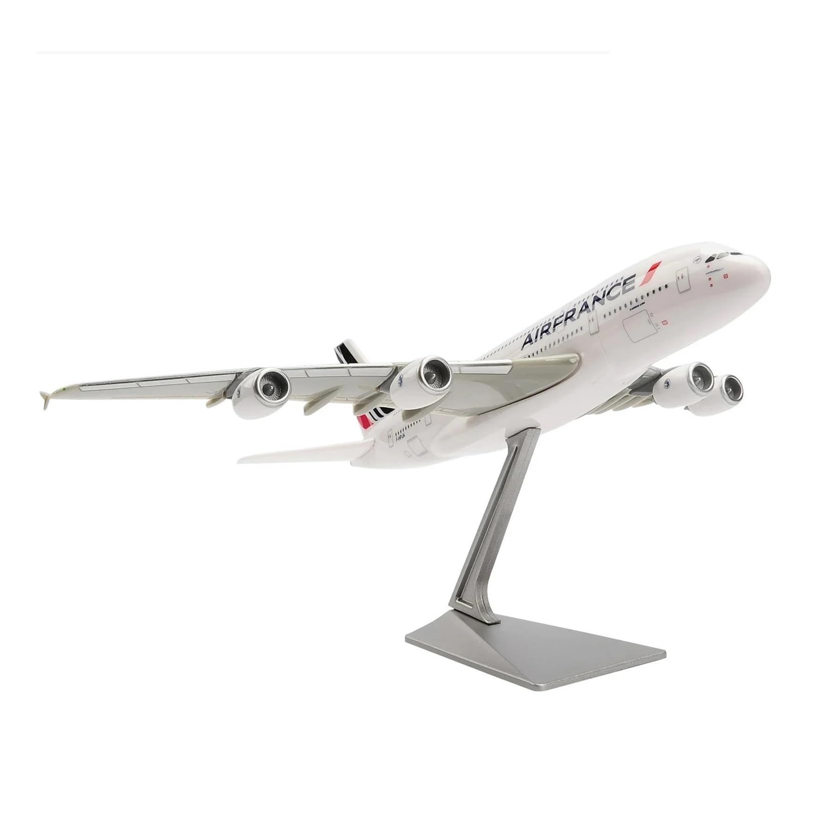 Amazon.co.jp: 航空機 1/250 航空機モデル A380 エールフランス飛行機