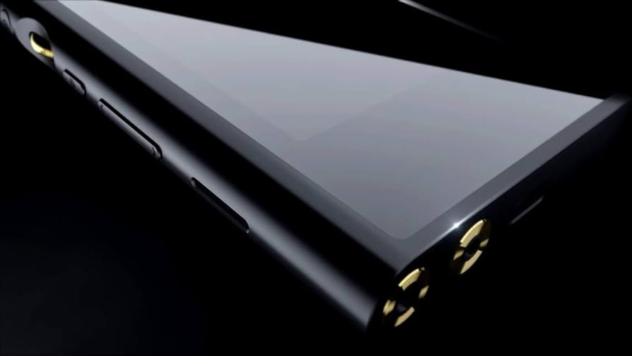 Amazon | FiiO M9 ブラック Bluetooth/Wi-Fi/バランス出力対応