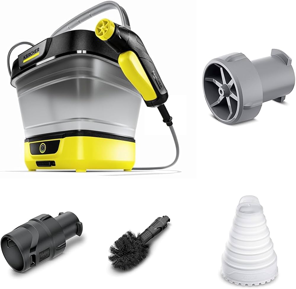 Amazon.co.jp: ケルヒャー(Karcher)【アクセサリー充実セット】 マルチ