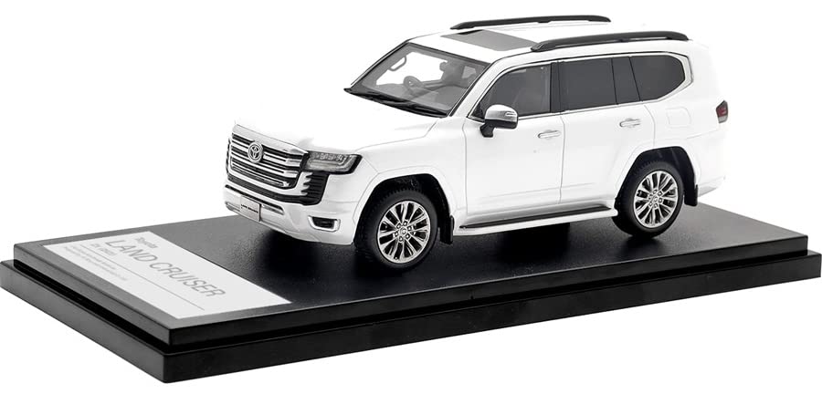 Amazon | Hi Story 1/43 トヨタ LAND CRUISER ZX (2021) プレシャス
