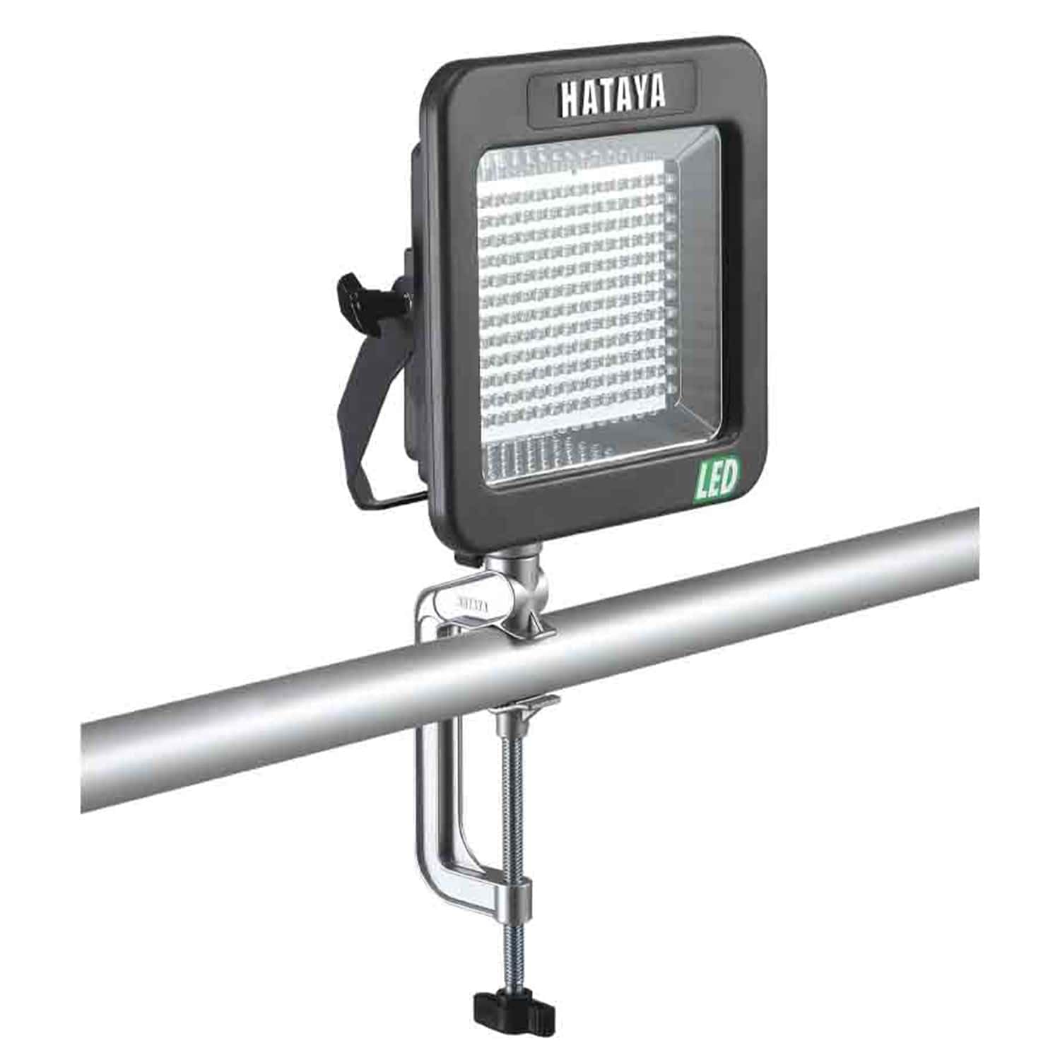 Amazon.co.jp: ハタヤ (HATAYA) 照明 充電式 LED 投光器 屋外用 (防雨