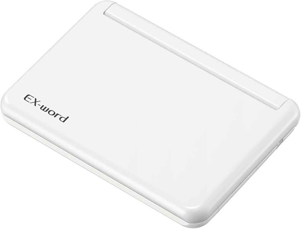 Amazon.co.jp: カシオ 電子辞書 エクスワード 中学生モデル XD-K3800WE