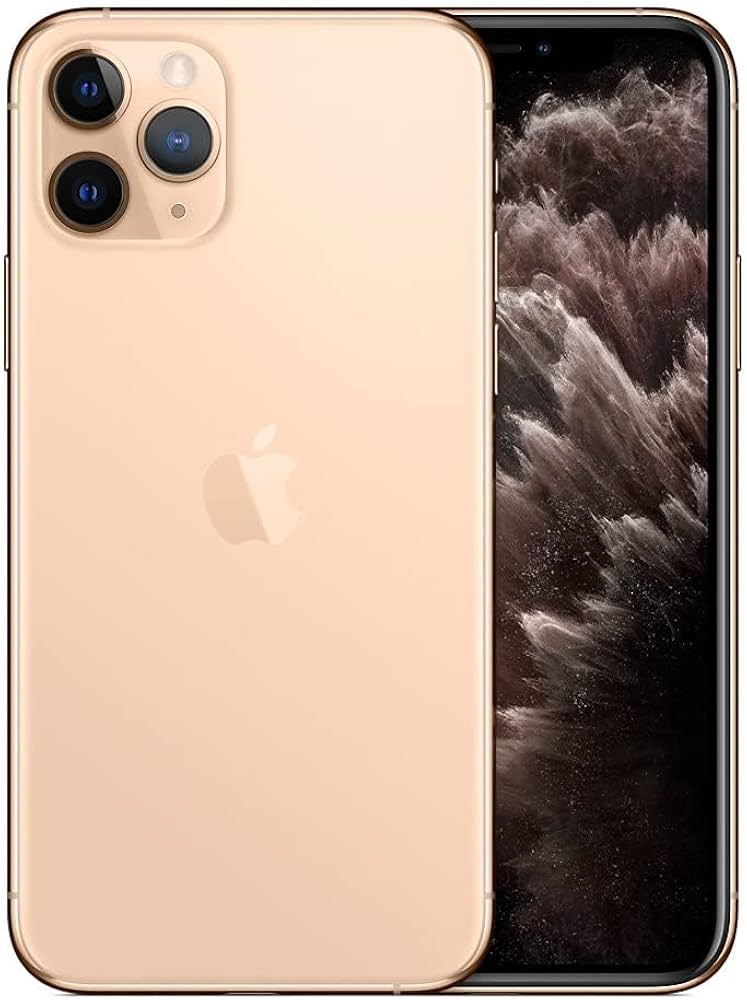 Amazon.com: Apple iPhone 11 Pro, US Version, 256GB, Gold - Verizon