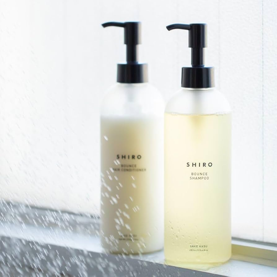 Amazon | SHIRO 酒かすシャンプー | SHIRO | シャンプー 通販