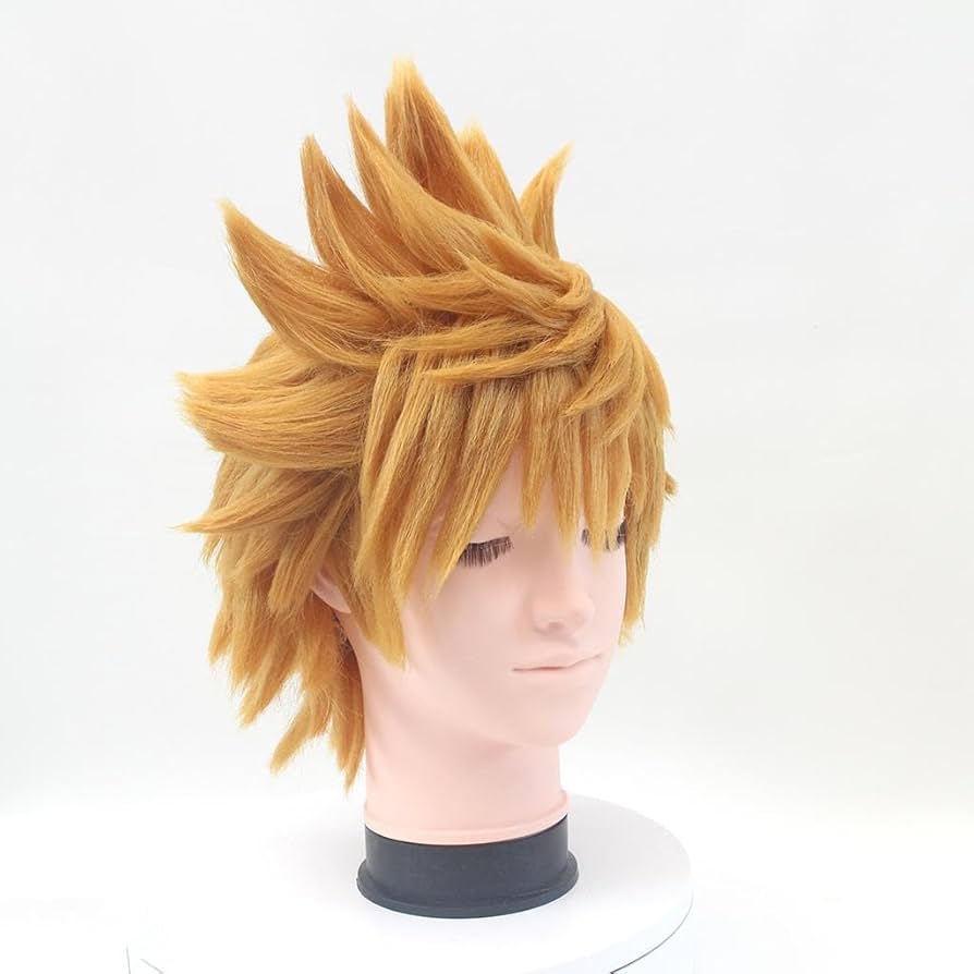 Amazon.co.jp: キングダムハーツ2 ロクサス セット済 コスプレ