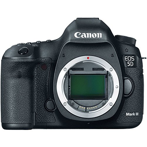 Amazon.com : Canon EOS 5D Mark III 22.3 MP Full Frame CMOS with