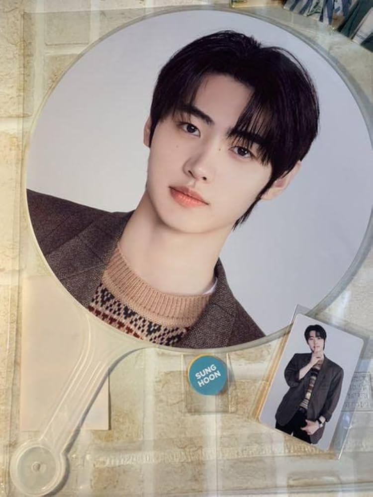 enhypen ミュージック バンク サノク 公開放送 トレカ ソンフン