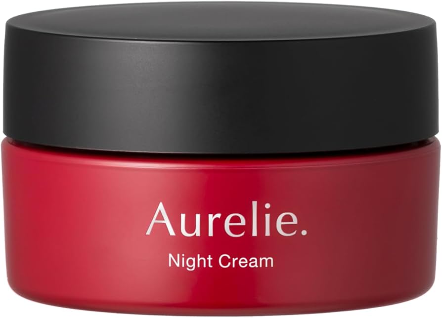 Amazon | 【MEGUMI開発】Aurelie(オレリー) モイストナイトクリーム