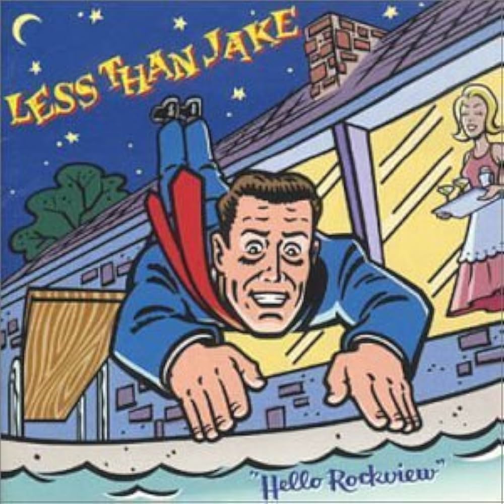 Amazon.co.jp: Hello Rockview by Less Than Jake: ミュージック
