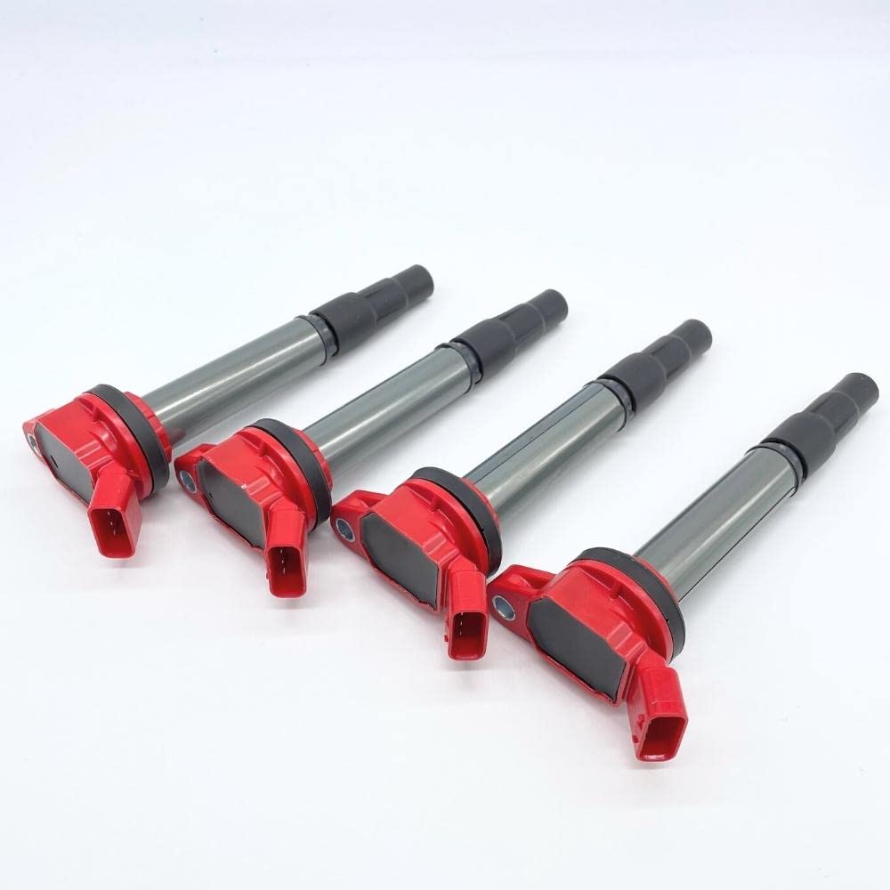 Amazon | 強化 イグニッションコイル 4本セット 30系 プリウス 【ZVW30