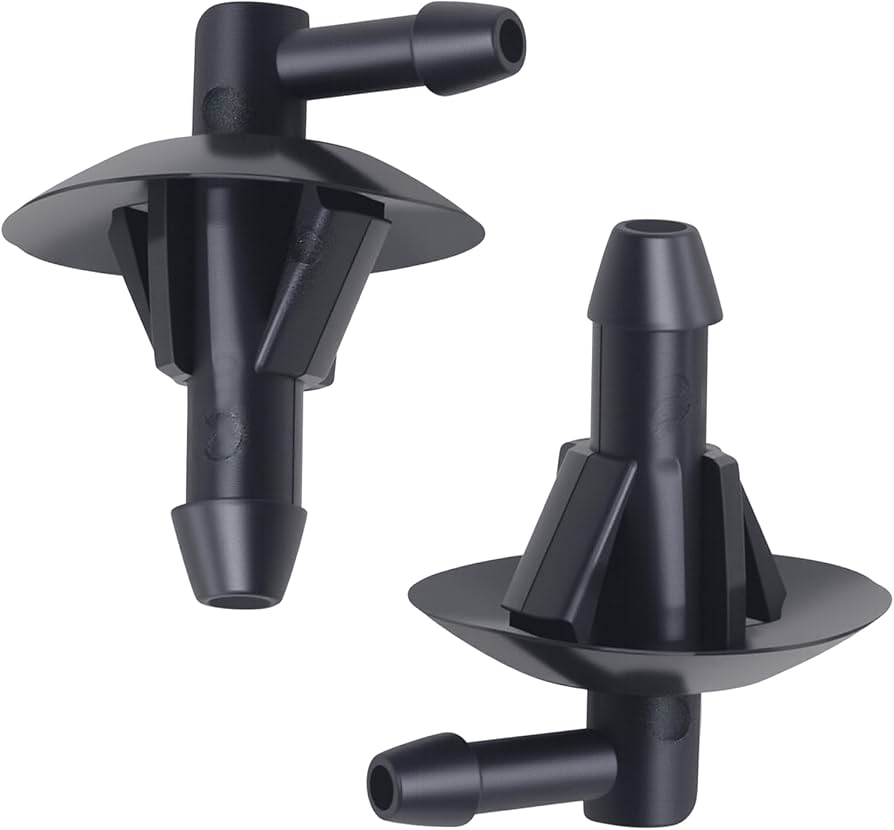 Amazon.com: Amavoler 5125061AA Windshield Washer Nozzle