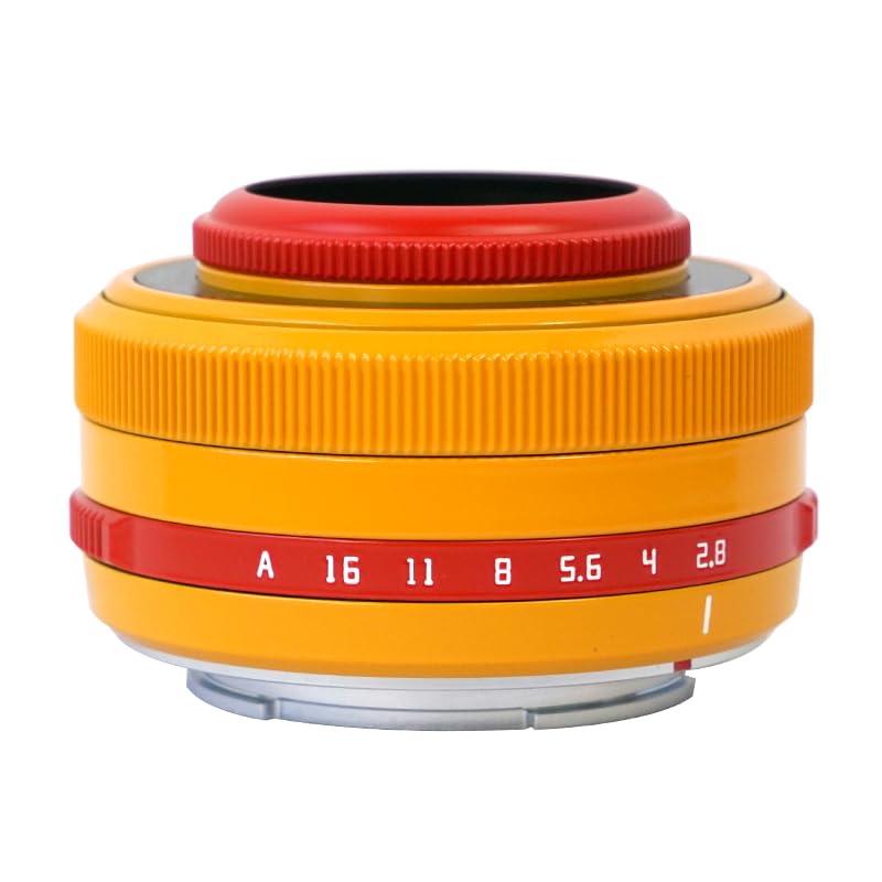 Amazon.co.jp: TTArtisan 27mm F2.8 APS-C フレーム オートフォーカス