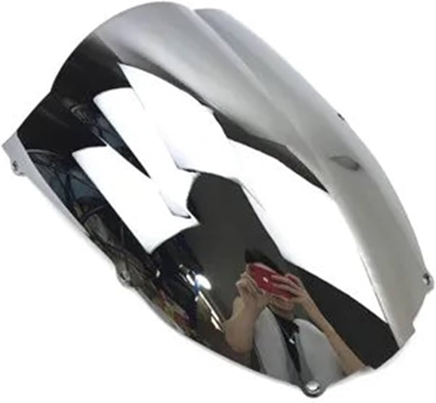 Amazon.co.jp: バイク 風防 ウイ 用 スクリーン に適合するZX-6R 00 01