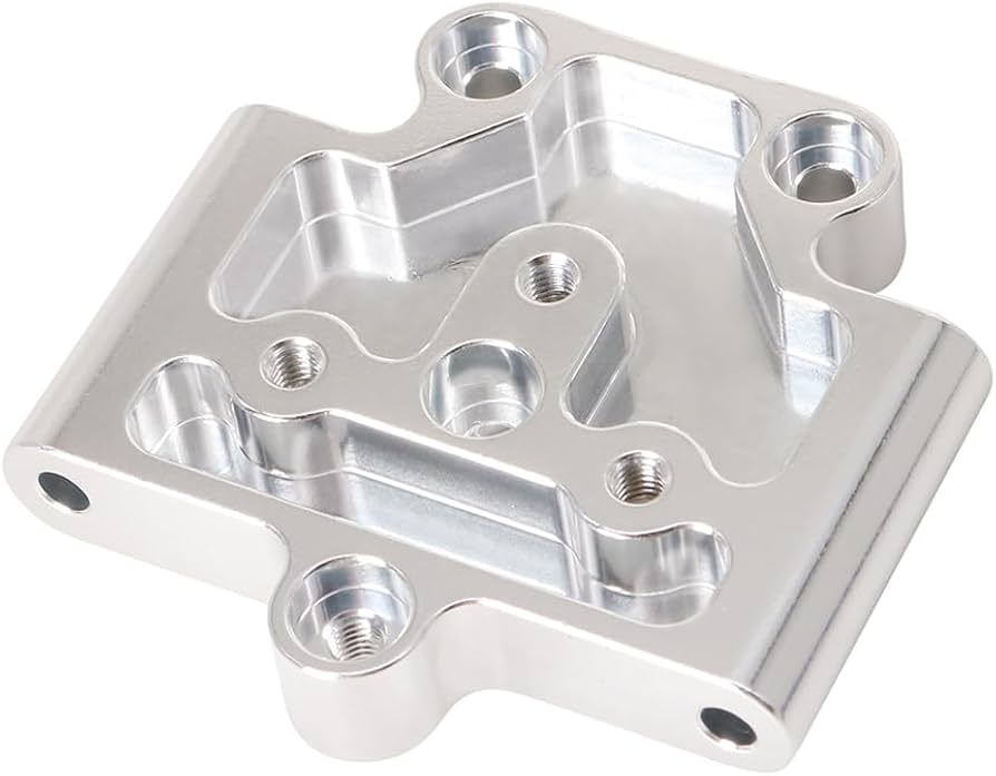 Amazon | JOYSOG アルミフロントサスペンションアームマウント タミヤ