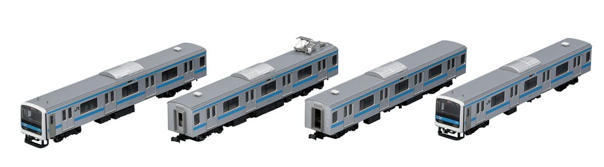 Amazon | TOMIX Nゲージ JR 209 0系通勤電車 後期型・京浜東北線 基本