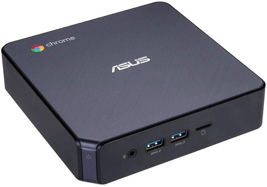 Amazon.com: ASUS CHROMEBOX 3-N018U Mini PC with Intel Core i3, 4K