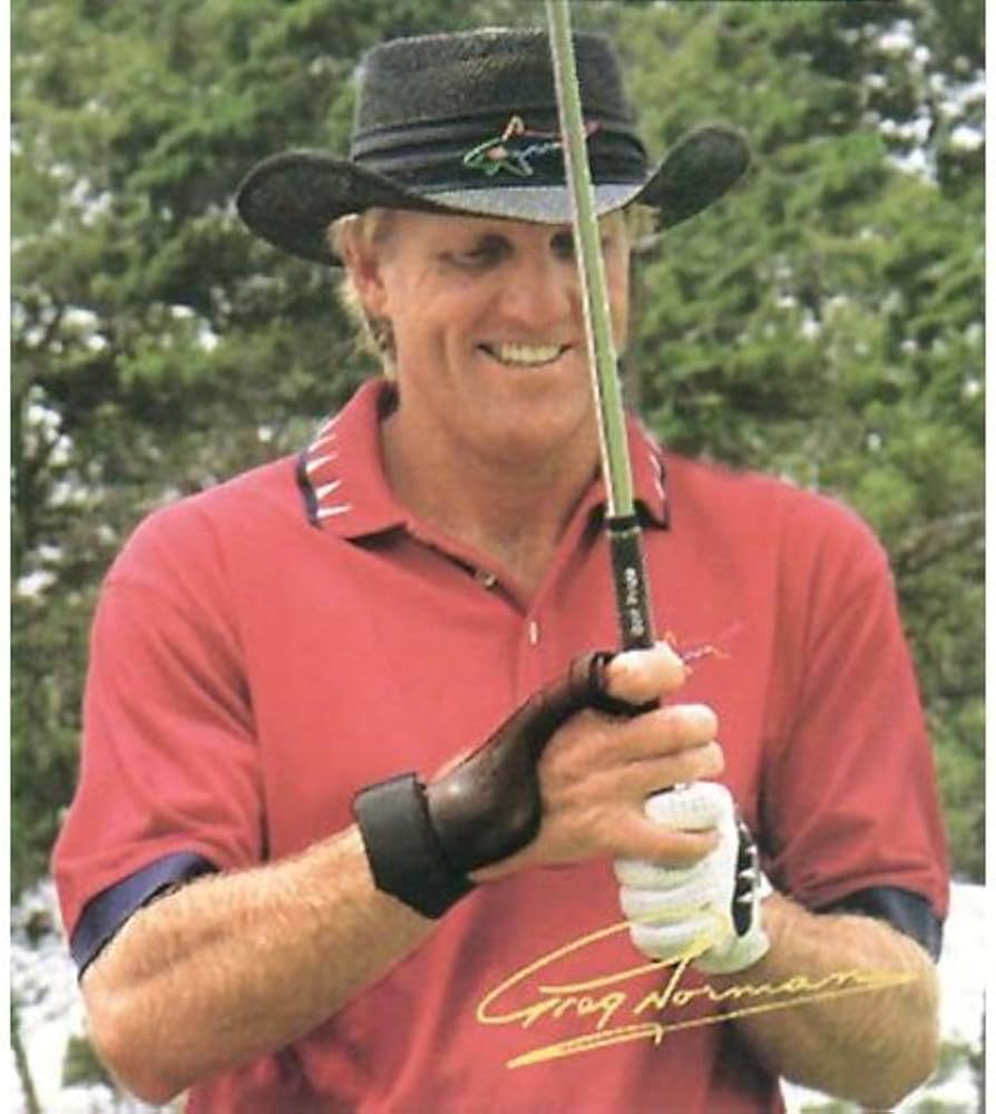 Amazon | The secret Greg Norman 's SecretゴルフトレーニングAid