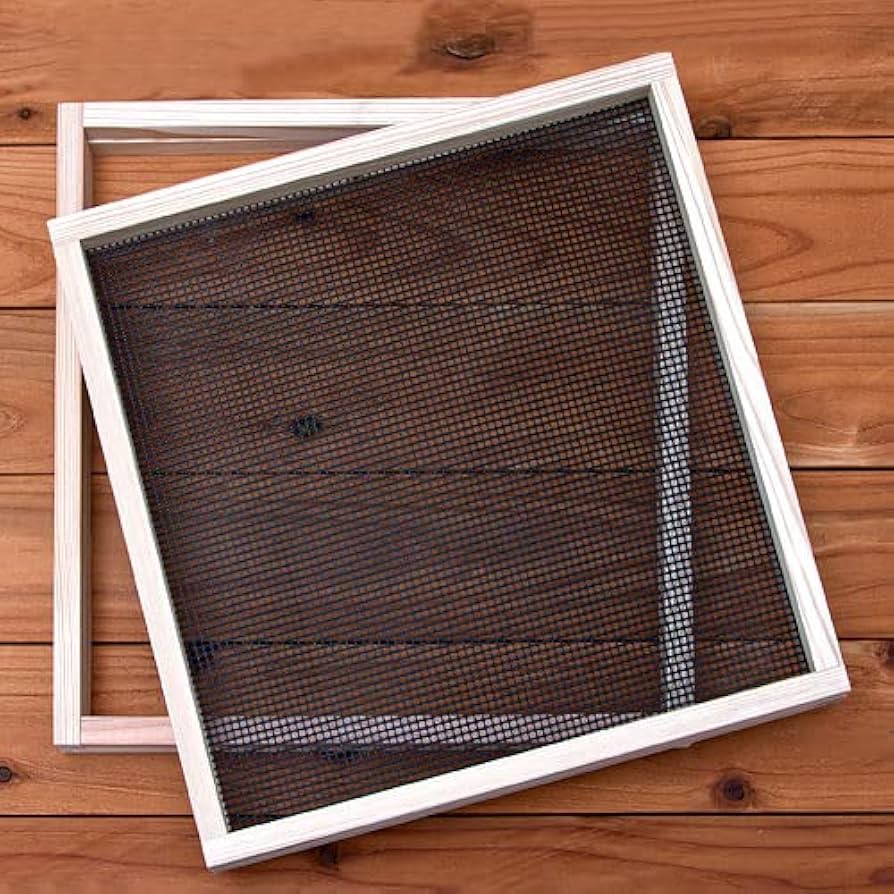 Amazon | 30cmキューブ用（幅30cm×奥行き30cm） メッシュ