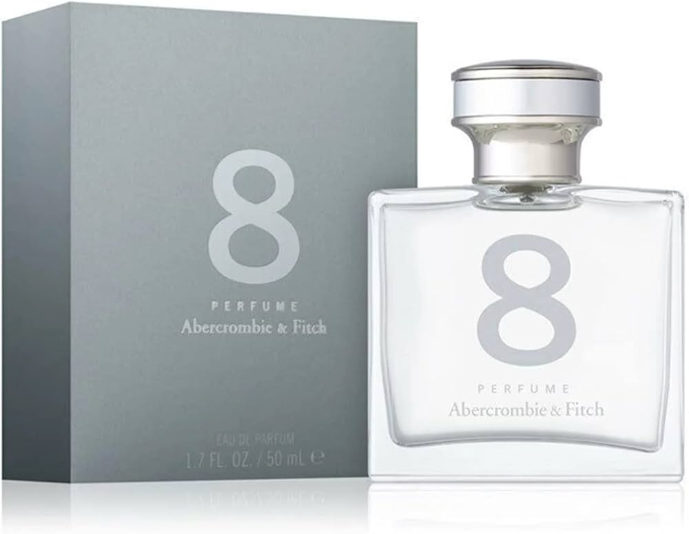 Amazon.com : Abercrombie & Fitch ~ 8 ~ Women Perfume 1.7 oz New in