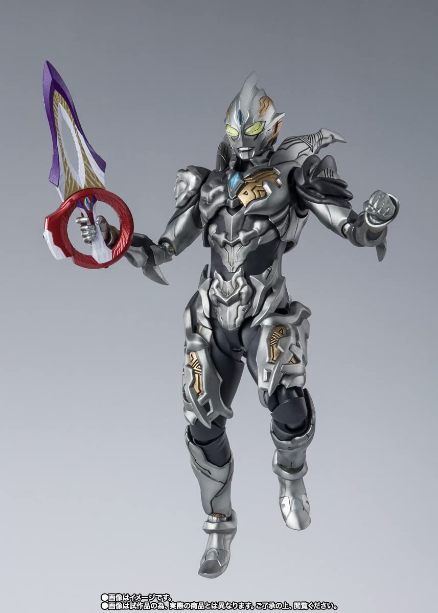 Amazon.co.jp: バンダイ(BANDAI) S.H.Figuarts ウルトラマントリガー